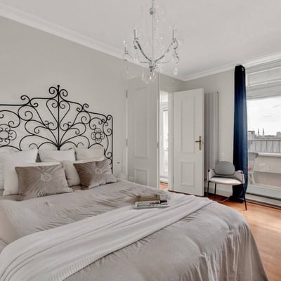 Аренда стильной 3-комнатной квартиры, 80 м², район Śródmieście, Варшава, Польша